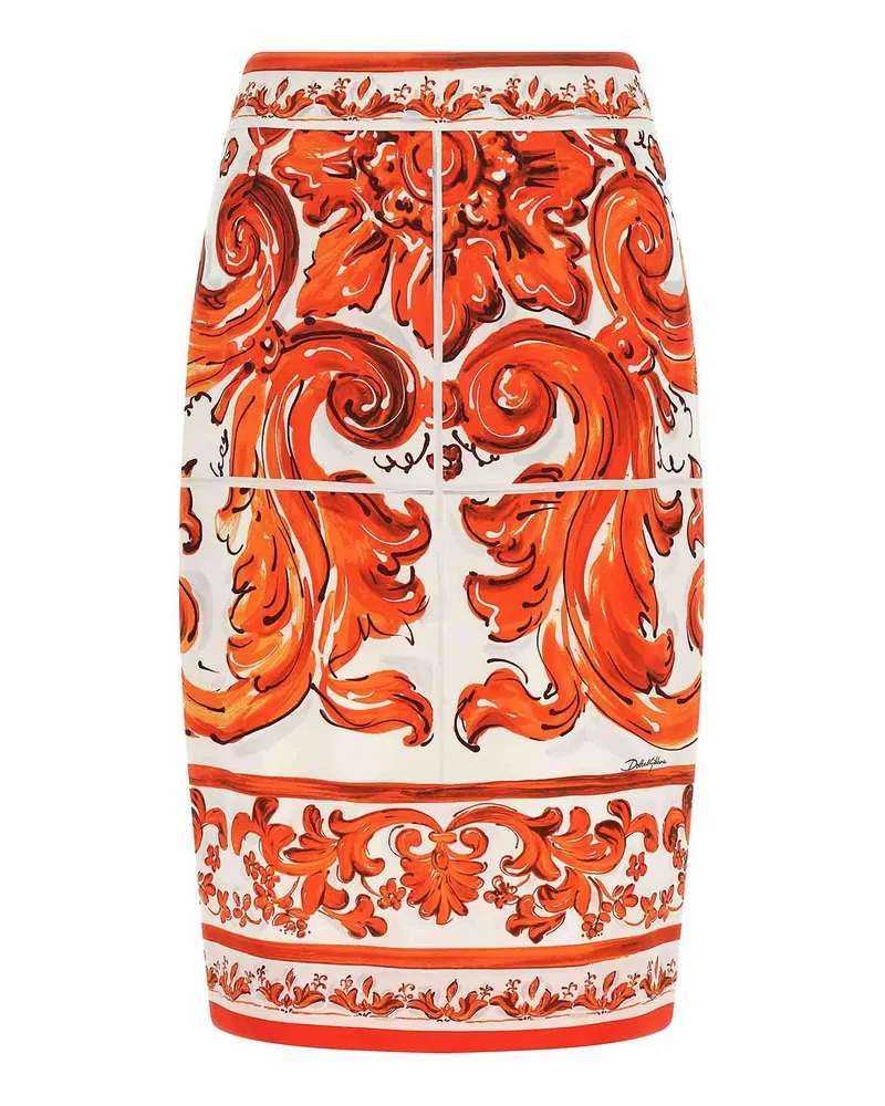 Dolce & Gabbana Midirock - Orange Orange