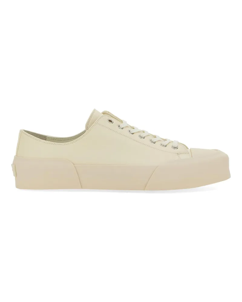 Jil Sander Sneaker - Bunt Weiß