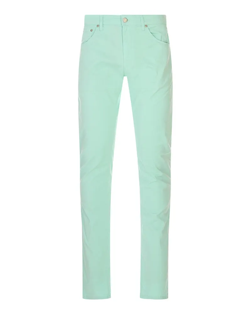PT TORINO Skinny Jeans - Grün Grün