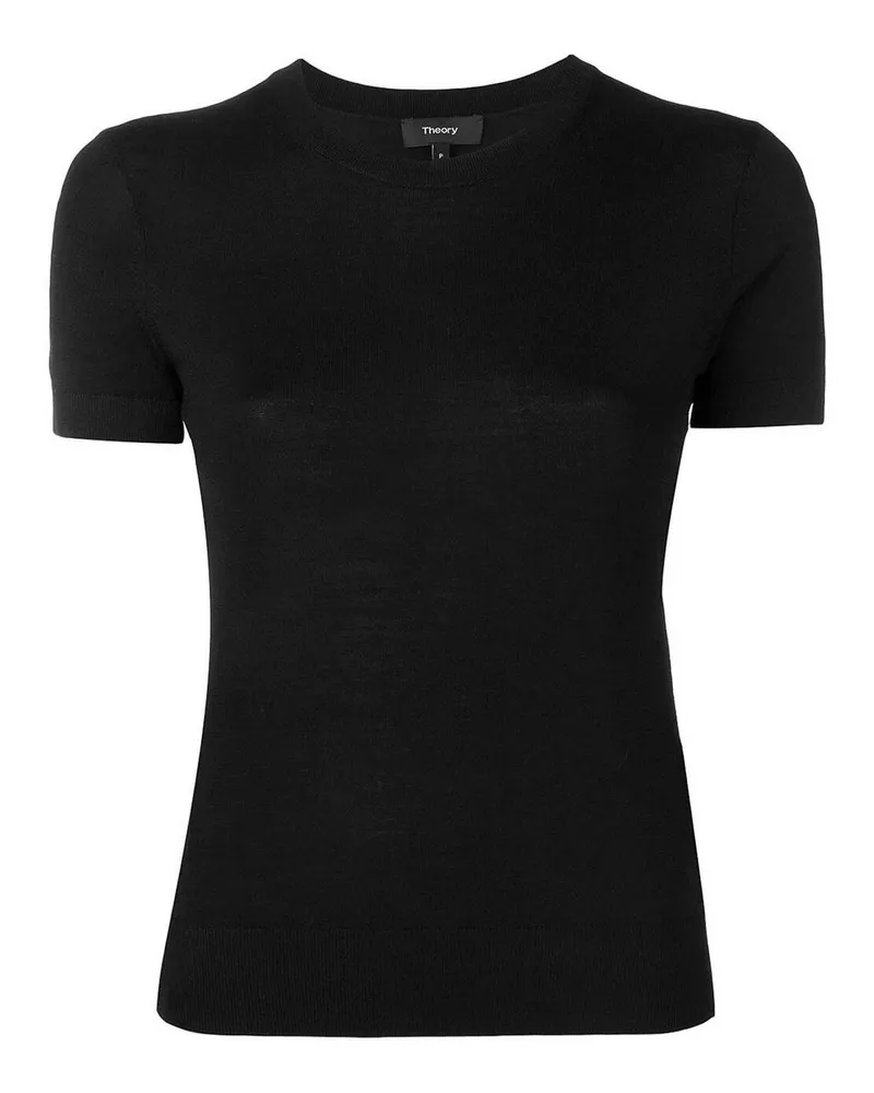 Theory Top - Schwarz Schwarz
