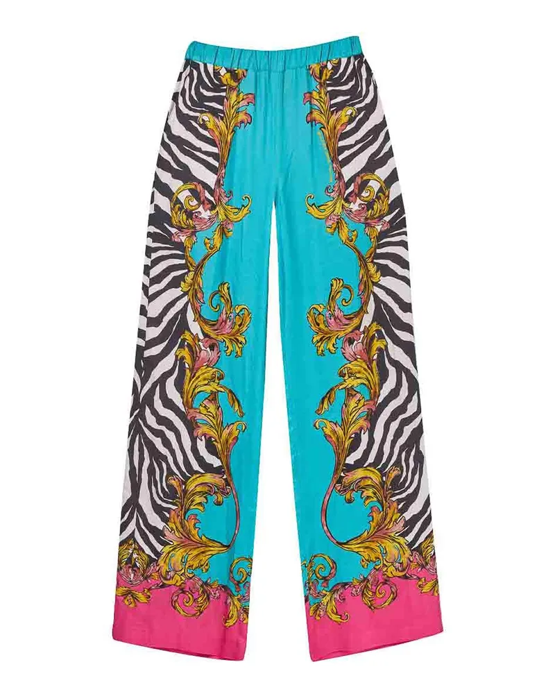 Versace Jeans Casual Hose - Bunt Bunt