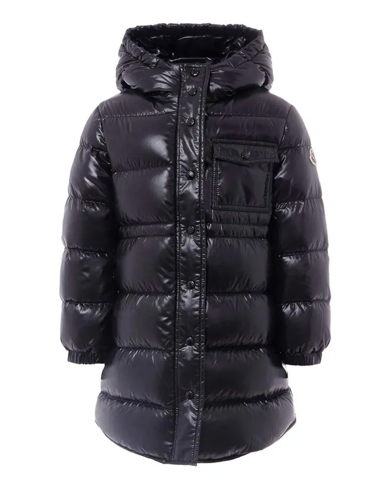 Moncler Daunenjacke - Schwarz Schwarz