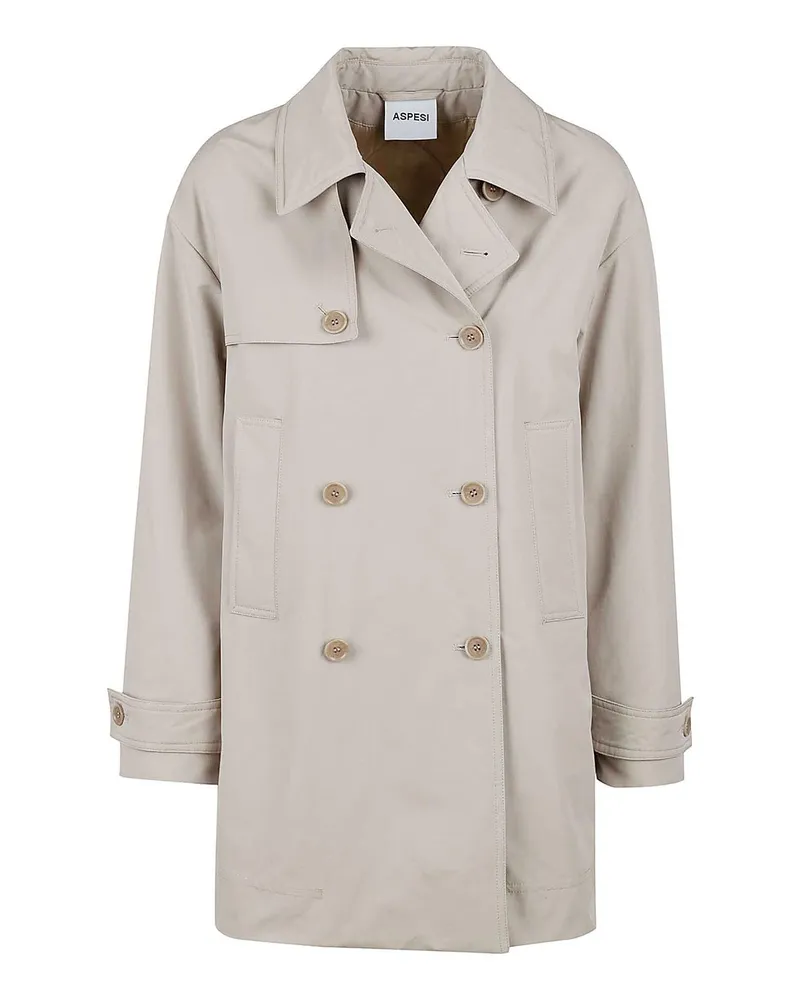 ASPESI Cape - Beige Beige