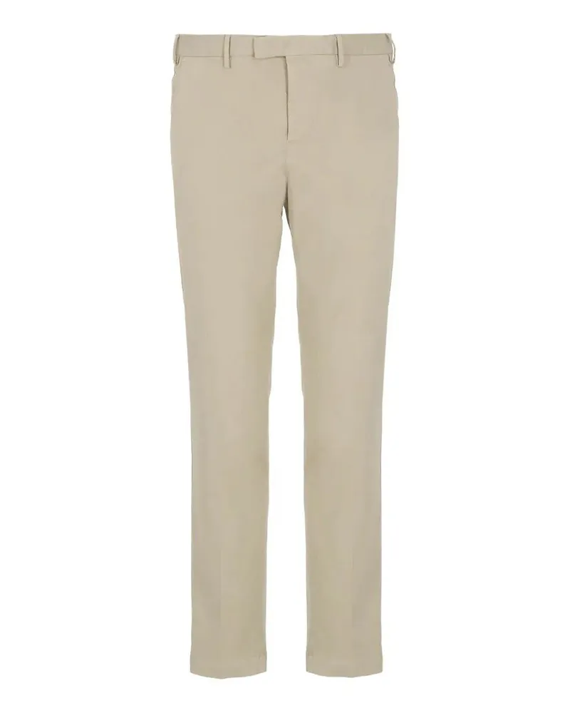 PT TORINO Formale Hose - Beige Beige