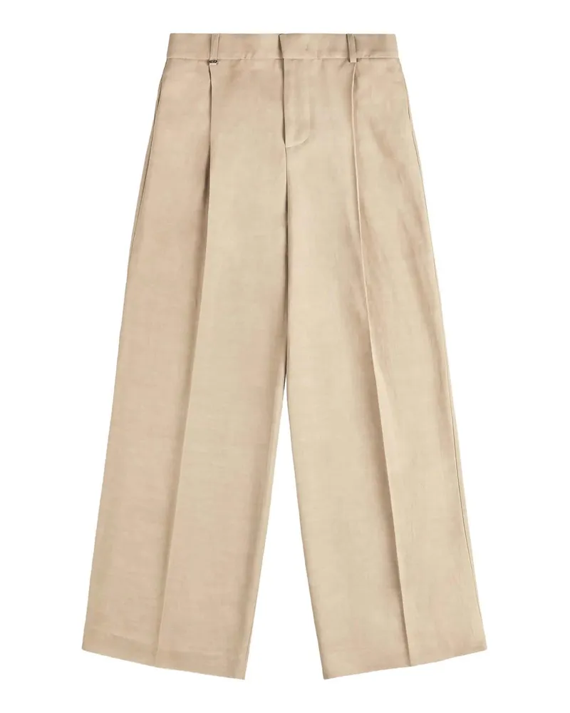 Fay Ballerinas - Beige Beige