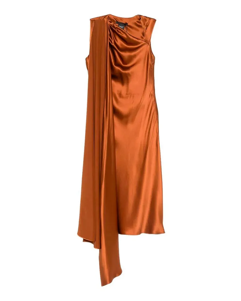 Max Mara Cocktailkleid - Bronze Bronze