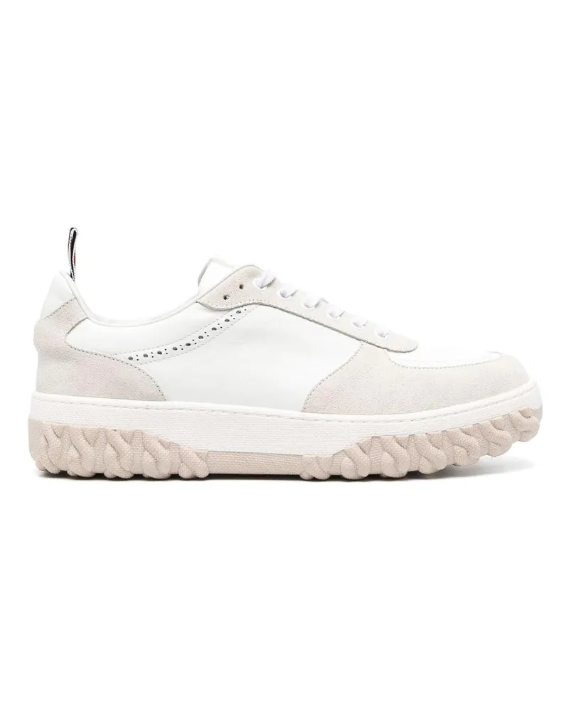 Thom Browne Sneaker - Weiß Weiß
