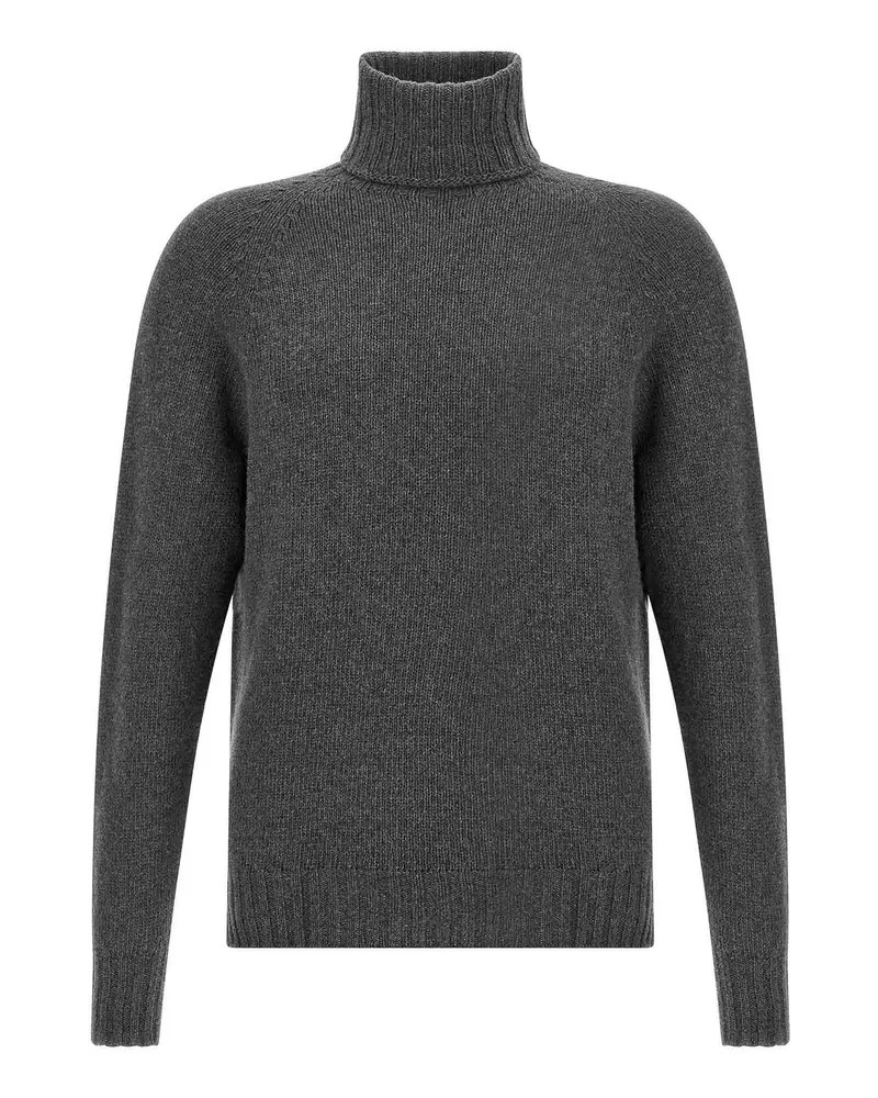 MA'RY'YA Cardigan - Grau Grau