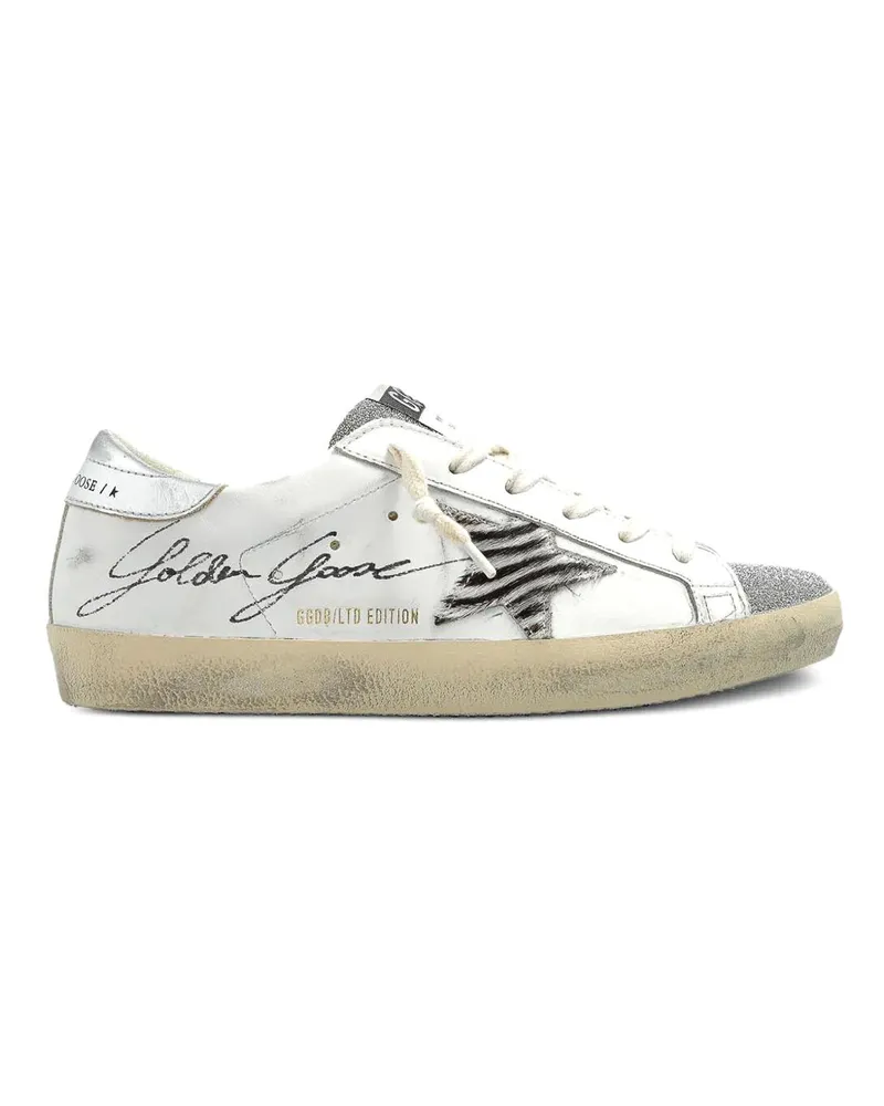 Golden Goose Sneaker - Weiß Weiß