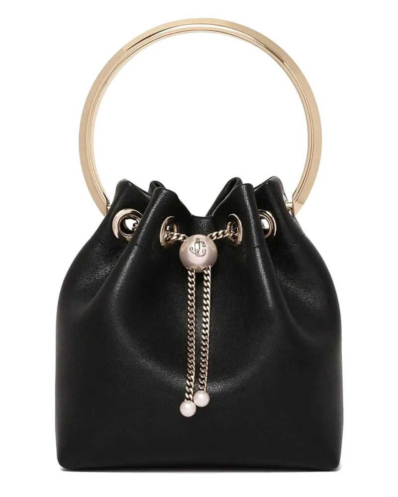 Jimmy Choo Shopper - Schwarz Schwarz