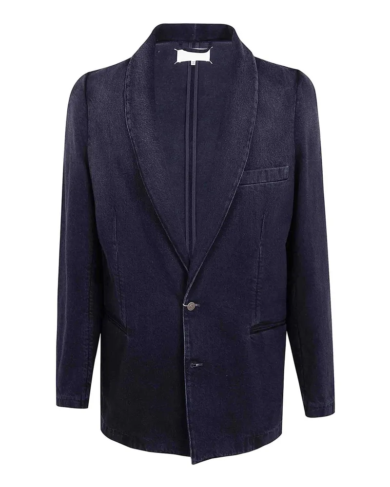 Maison Margiela Blazer - Schwarz Schwarz