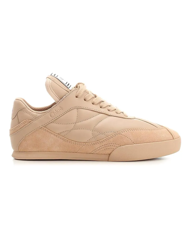 Chloé Sneaker - Rosa Rosa
