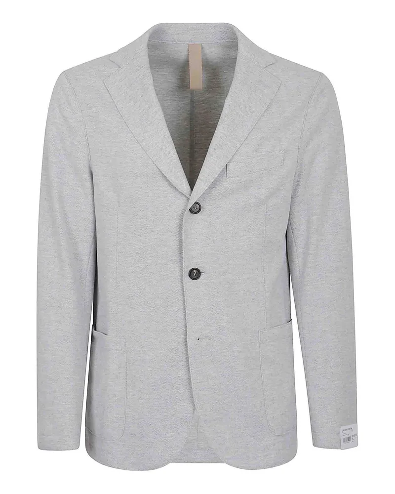Eleventy Blazer - Grau Grau