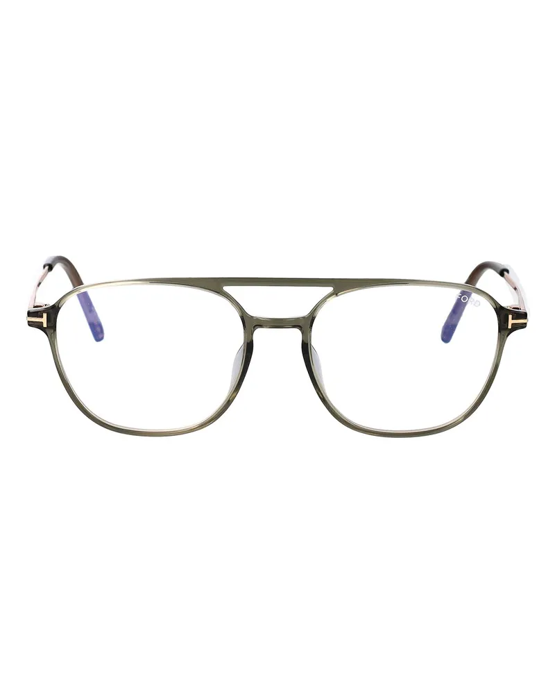 Tom Ford Sonnenbrille - Grün Grün