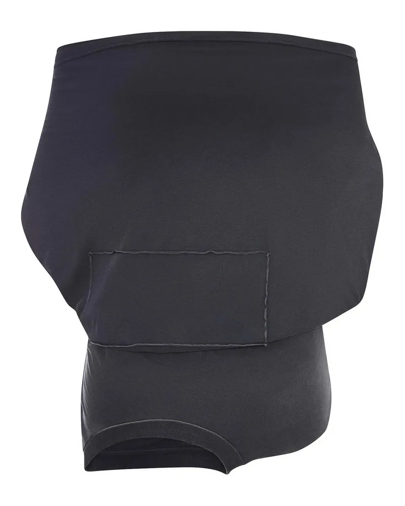 Maison Margiela Top - Schwarz Schwarz