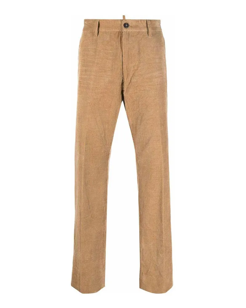 Dsquared2 Casual Hose - Beige Beige