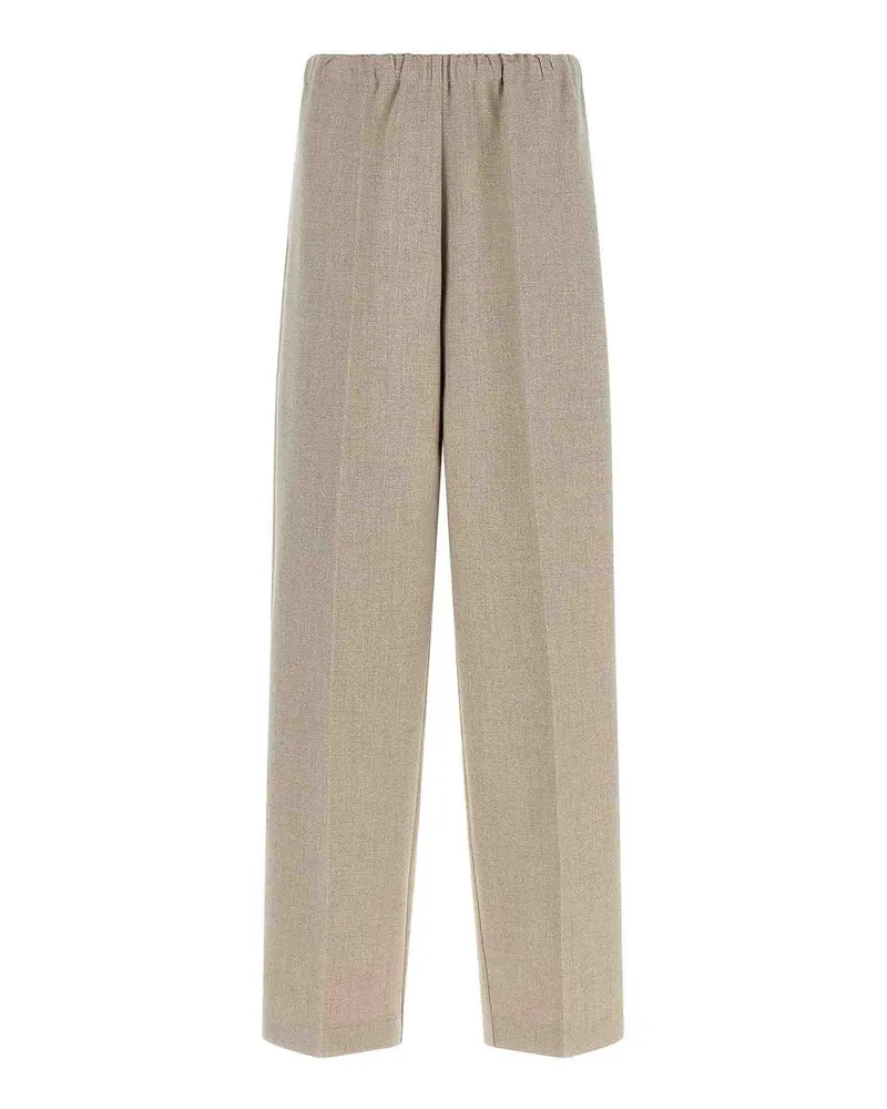 Fabiana Filippi Casual Hose - Beige Beige