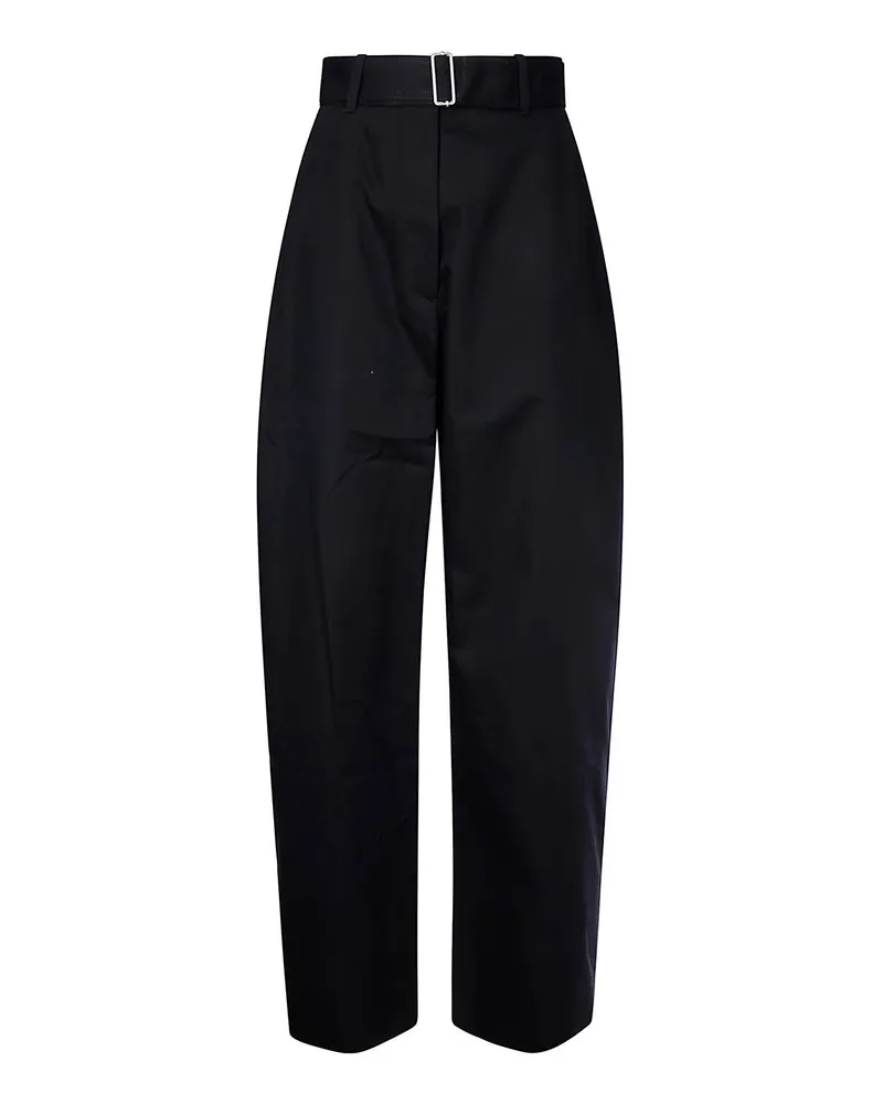 Studio Nicholson Shorts - Dunkelblau Dunkelblau