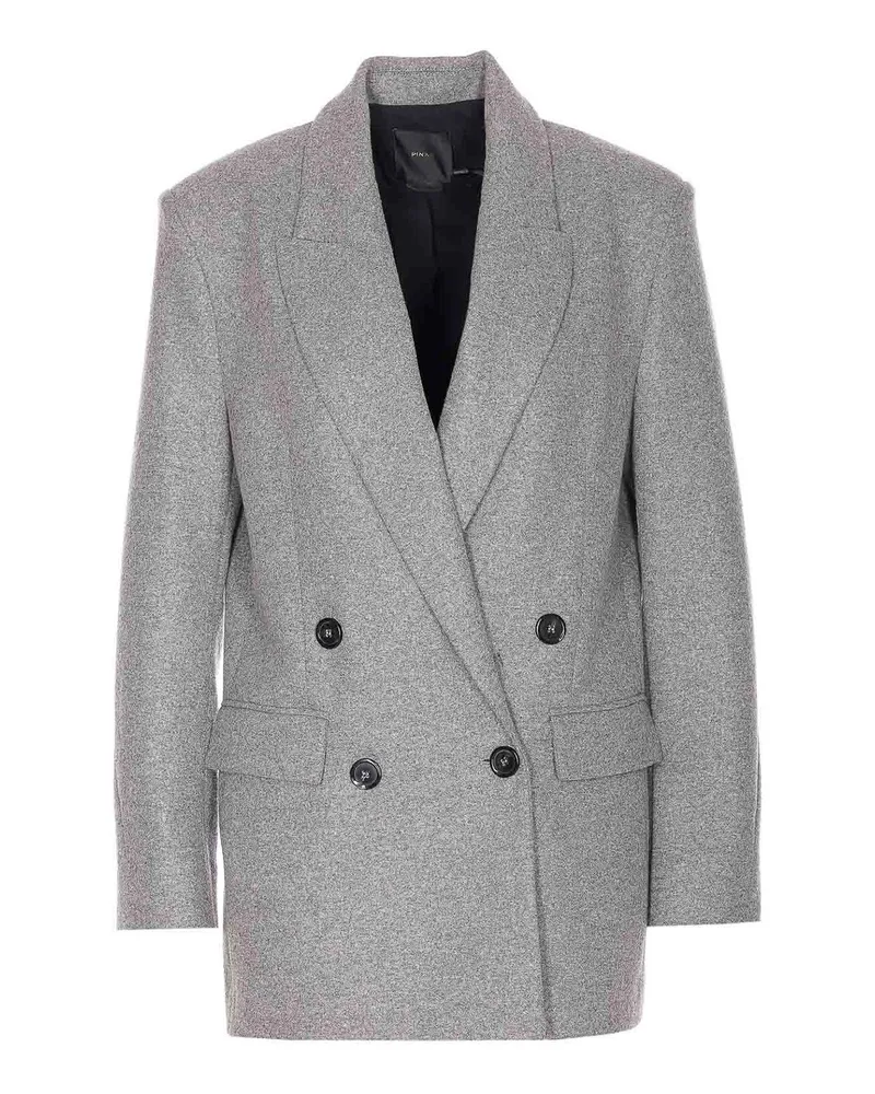 Pinko Blazer - Grau Grau