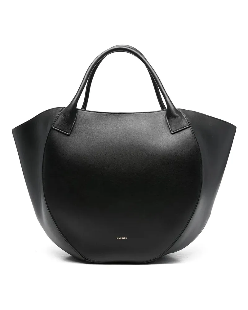 WANDLER Shopper - Schwarz Schwarz