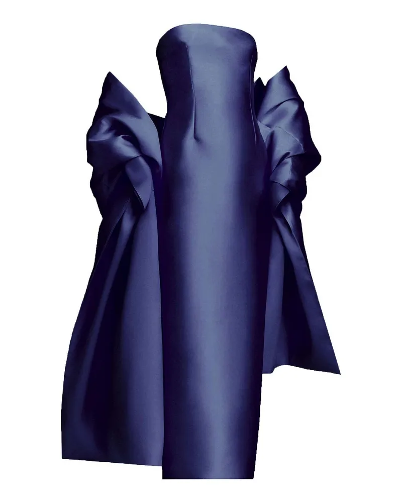 Solace London Maxikleid - Blau Blau