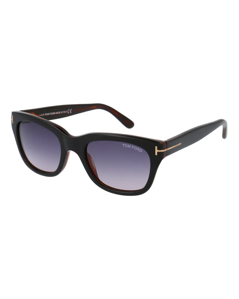 Tom Ford Sonnenbrille - Schwarz Schwarz
