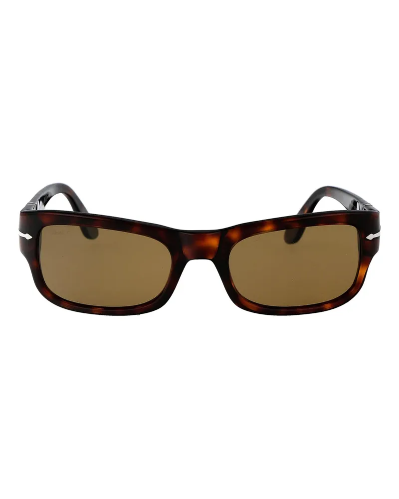 Persol Sonnenbrille - Braun Braun
