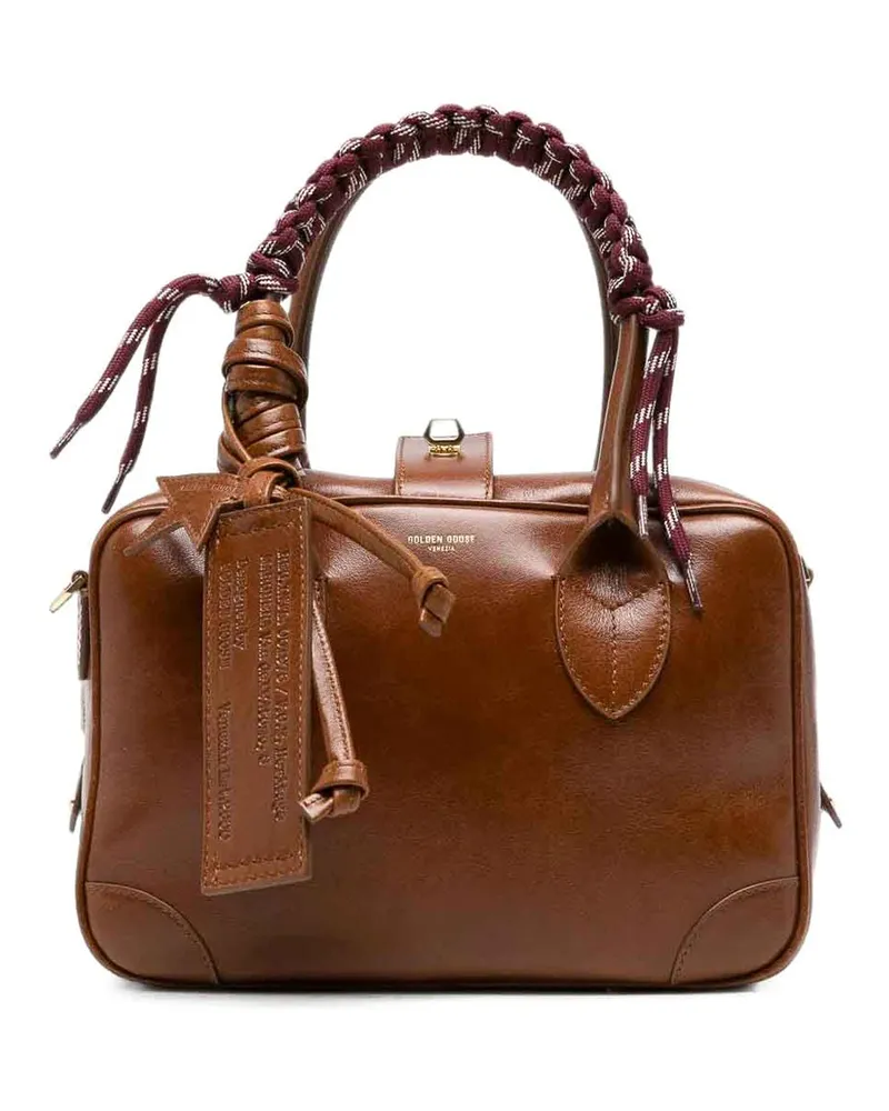 Golden Goose Shopper - Braun Braun