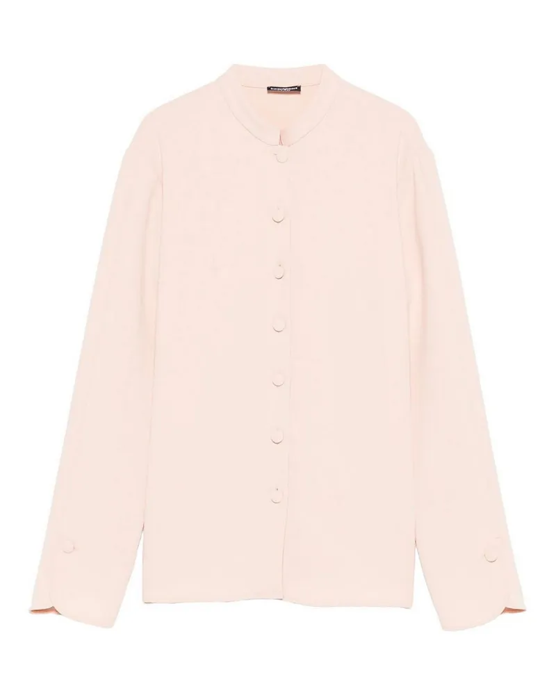 Emporio Armani Hemd - Hellrosa Hellrosa