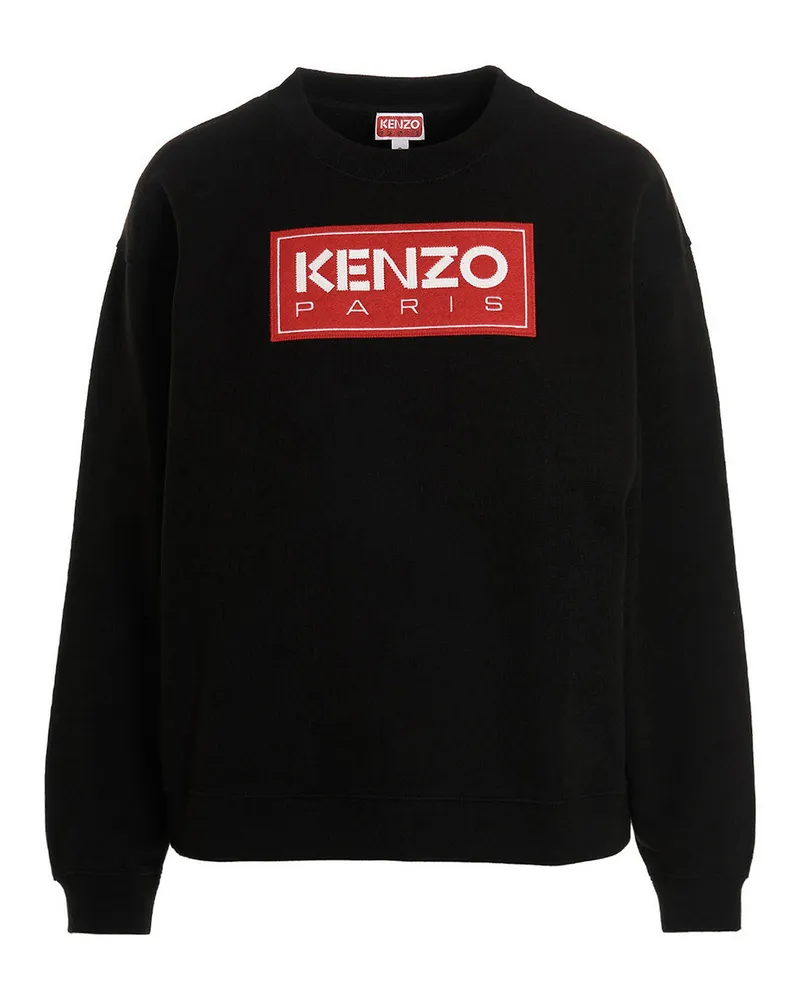 Kenzo Sweatshirt - Schwarz Schwarz