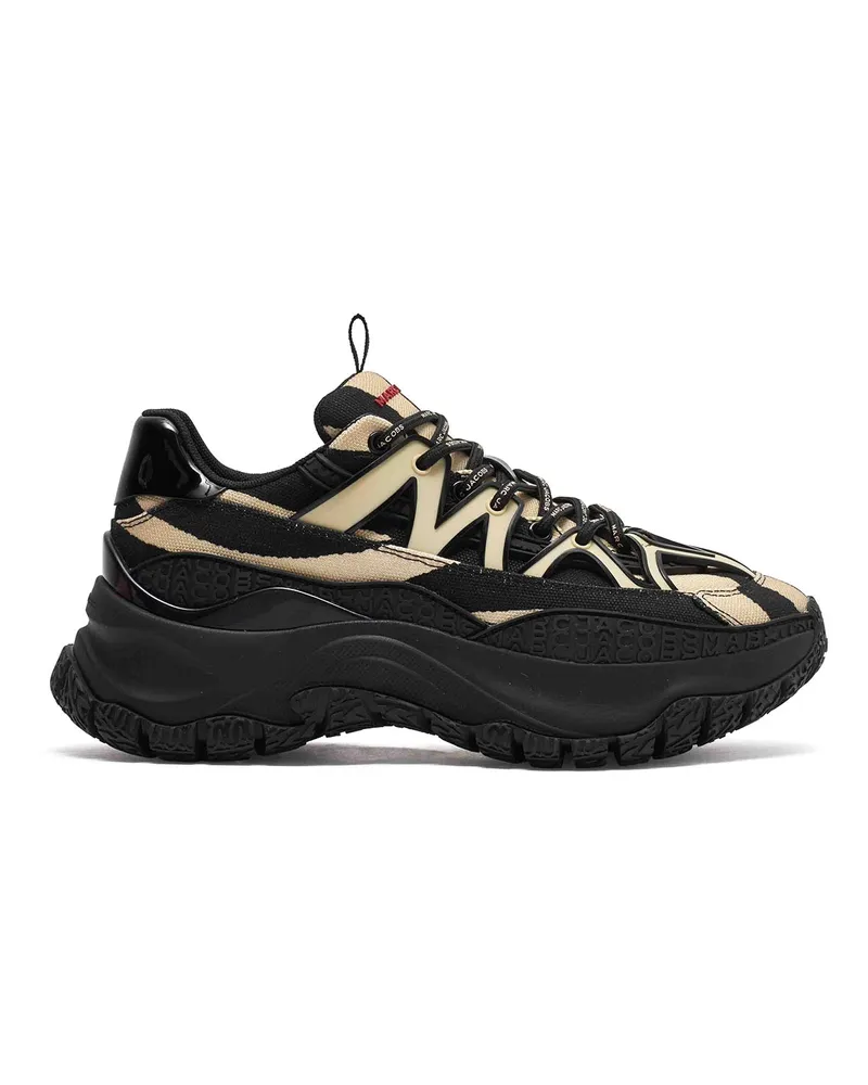 Marc Jacobs Sneaker - Orange Schwarz