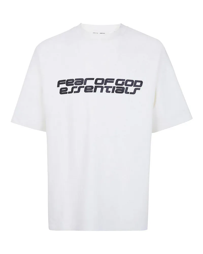 Fear of God T-Shirt - Weiß Weiß