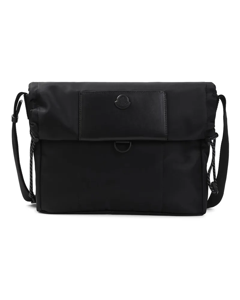 Moncler Umhängetasche - Schwarz Schwarz