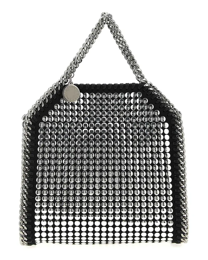 Stella McCartney Shopper - Schwarz Schwarz