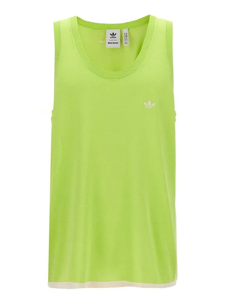 adidas Top - Gelb Gelb