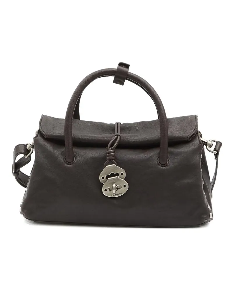 Zanellato Shopper - Braun Braun