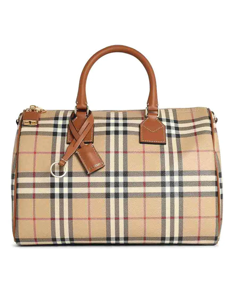 Burberry Schultertasche - Beige Beige