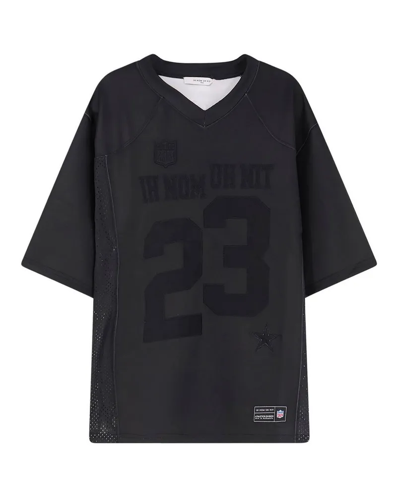 IH NOM UH NIT T-Shirt - Schwarz Schwarz