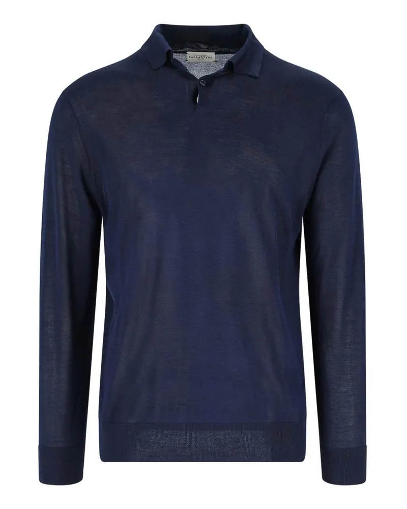 Ballantyne Poloshirt - Blau Blau