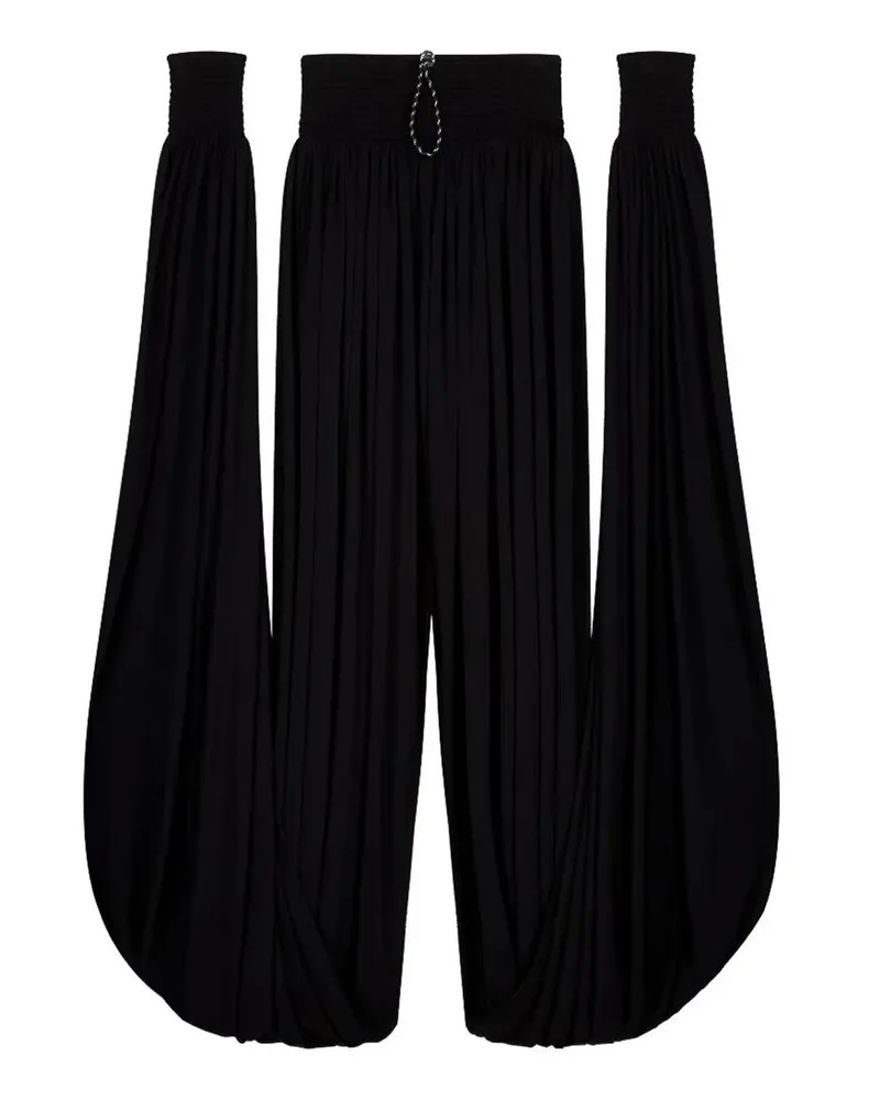 COPERNI Kurzes Kleid - Schwarz Schwarz