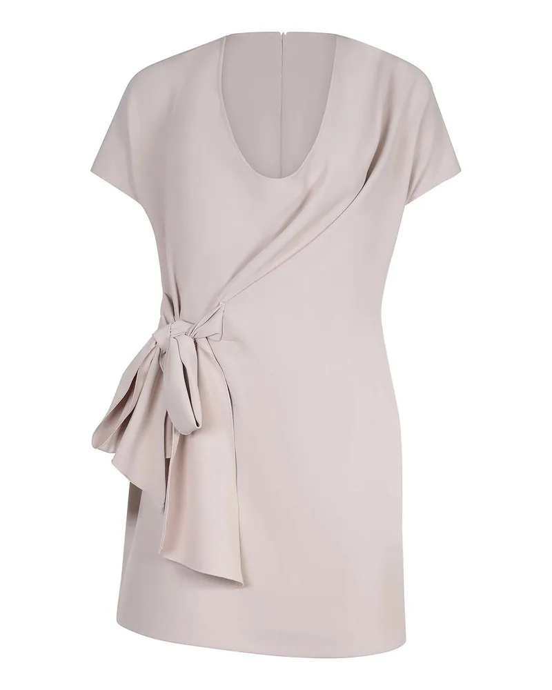 Federica Tosi Kurzes Kleid - Nude Nude