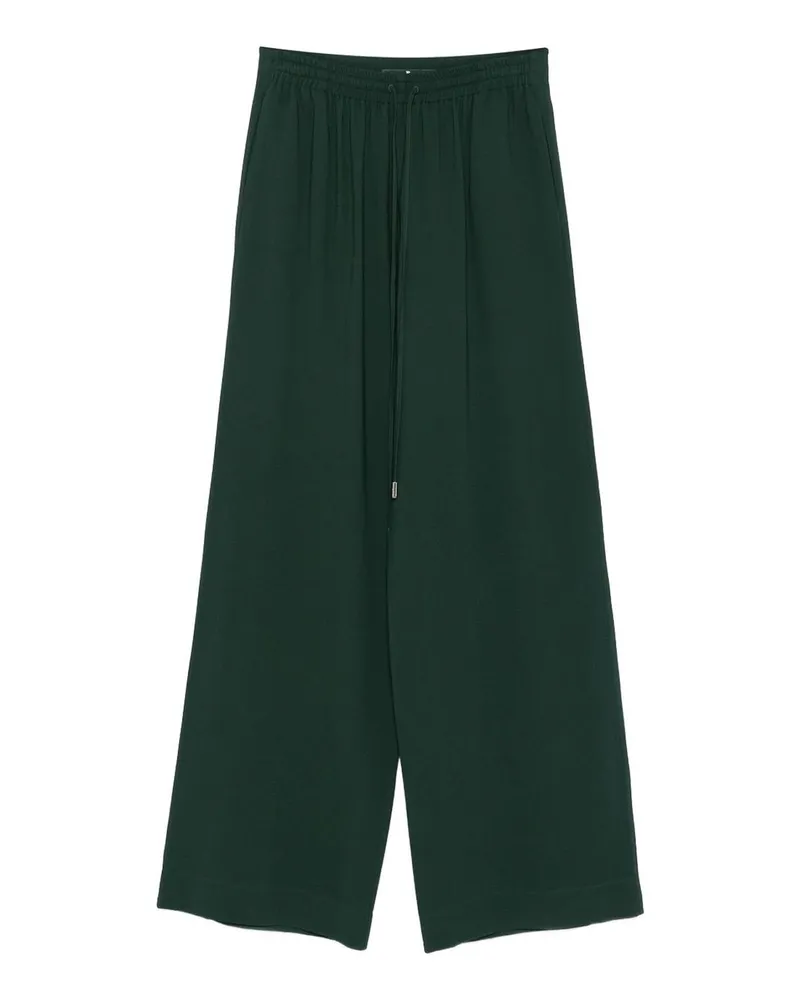 Ermanno Scervino Casual Hose - Grün Grün
