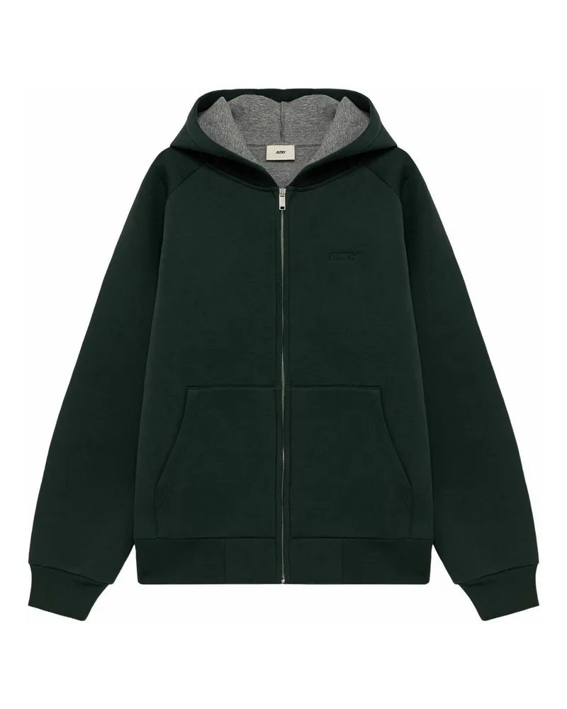 AUTRY Casualjacke - Grün Grün
