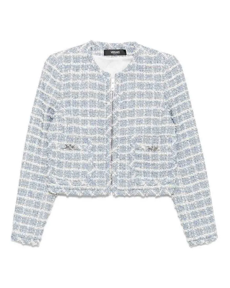 Versace Blazer - Blau Blau