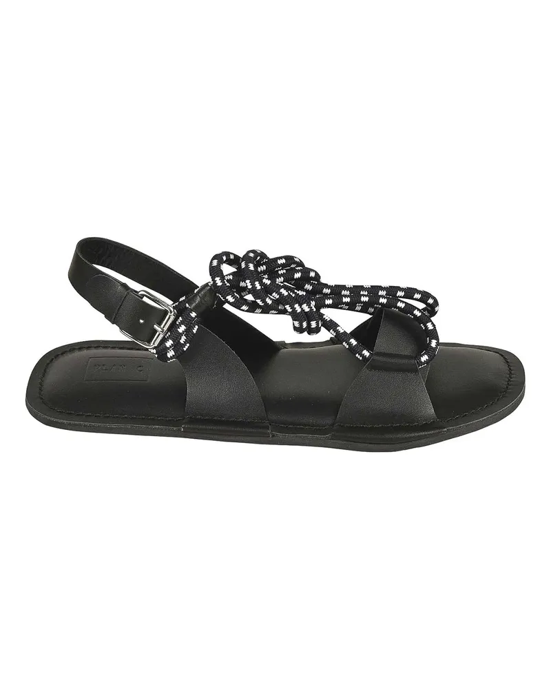 PLAN C Sandalen - Blau Blau