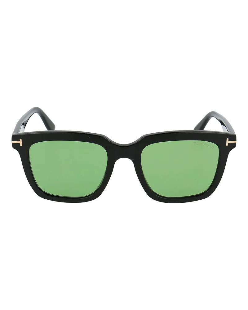 Tom Ford Sonnenbrille - Schwarz Schwarz