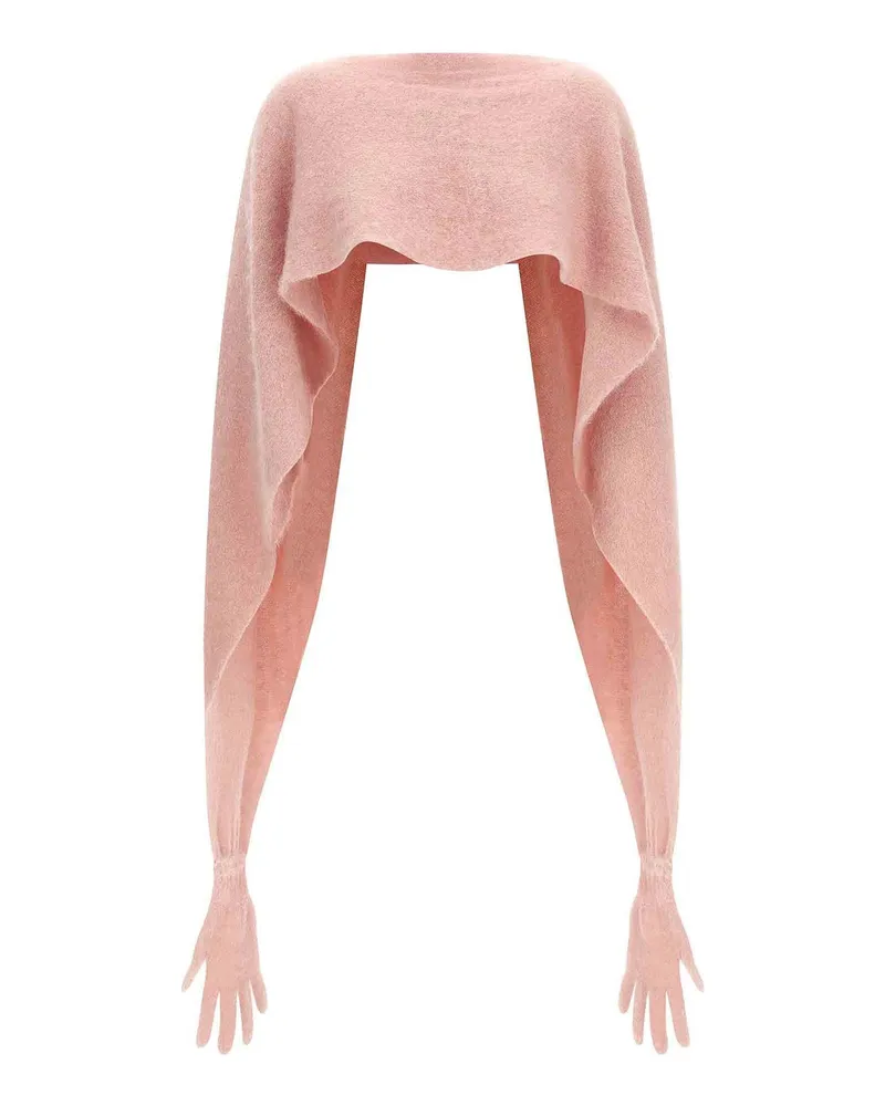 Moschino Cape - Nude Nude