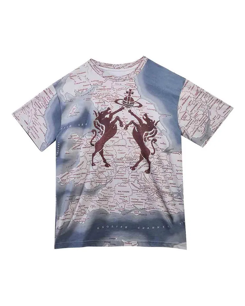 Vivienne Westwood T-Shirt - Bunt Bunt