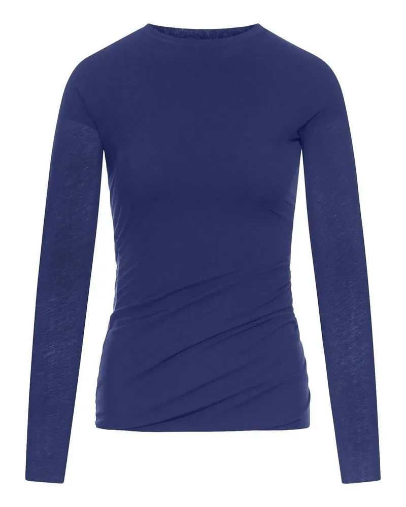 Jil Sander Hemd - Blau Blau