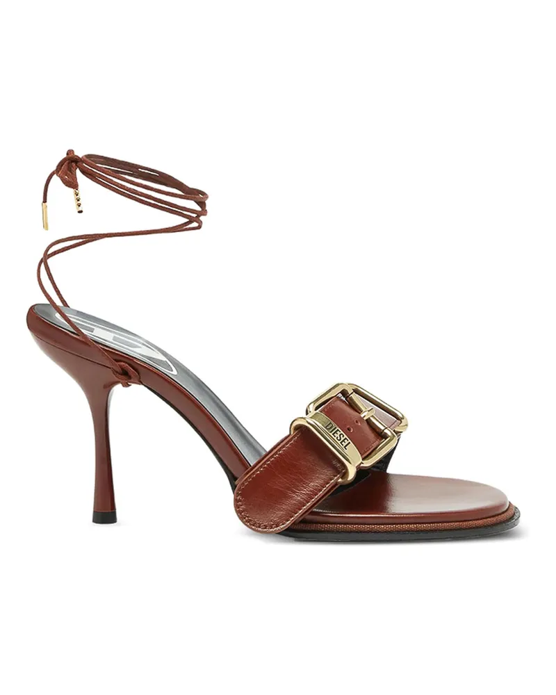 Diesel Sandalen - Braun Braun